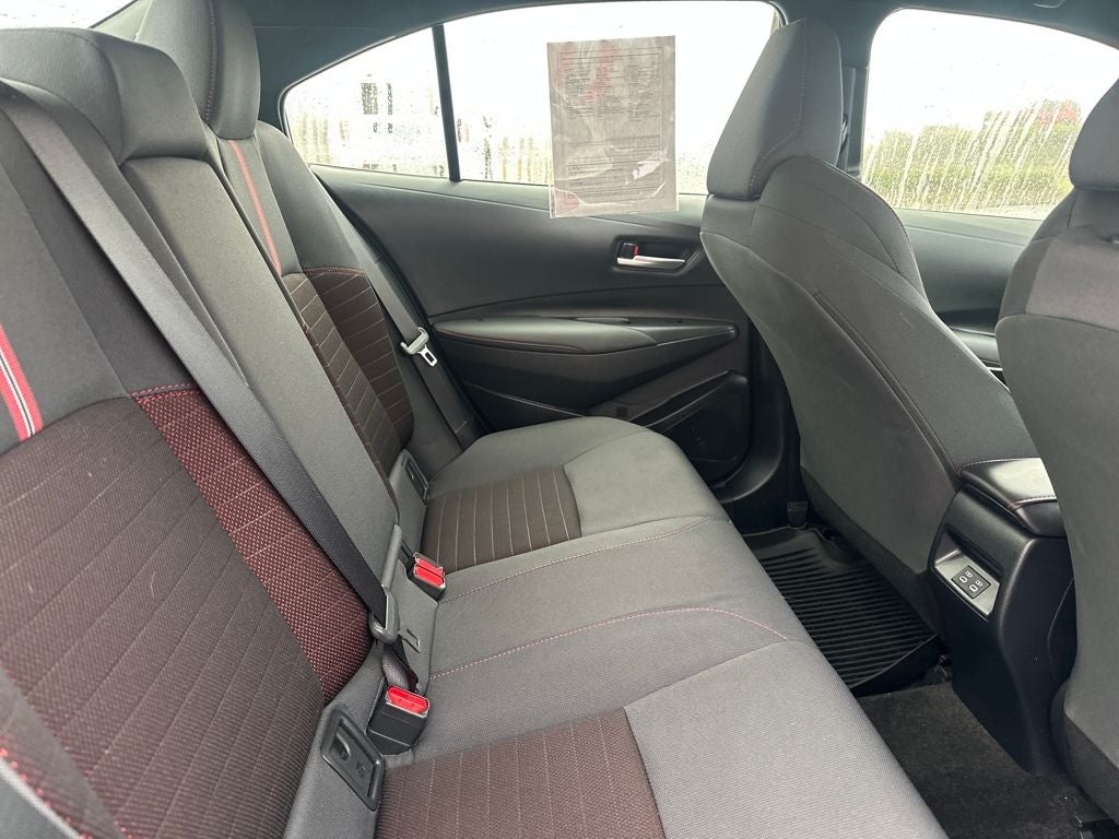 2024 Toyota Corolla Hybrid SE