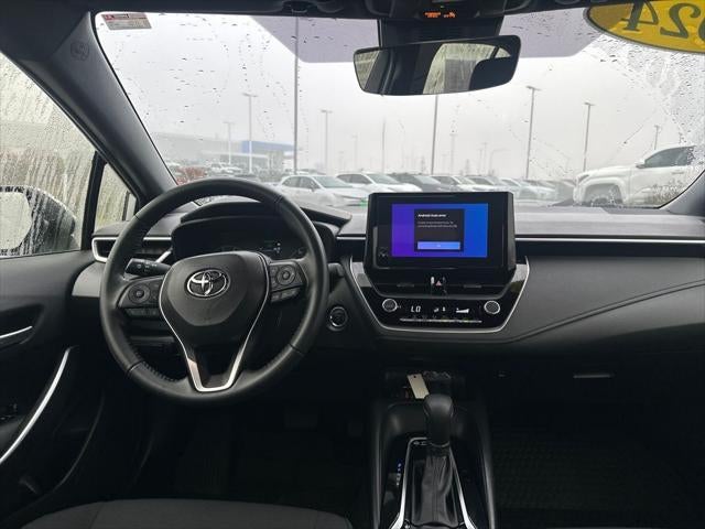 2024 Toyota Corolla Hybrid SE