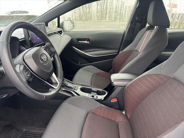 2024 Toyota Corolla Hybrid SE