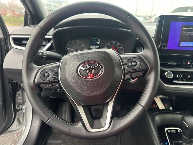 2024 Toyota Corolla Hybrid SE