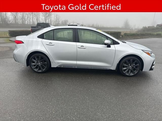 2024 Toyota Corolla Hybrid SE