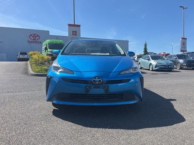 2019 Toyota Prius L