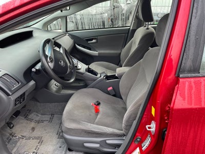 2011 Toyota Prius Two