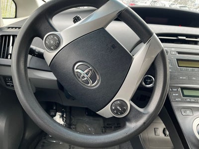 2011 Toyota Prius Two