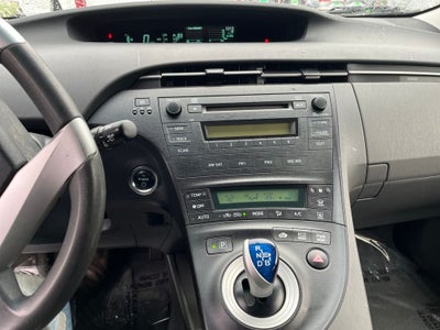 2011 Toyota Prius Two