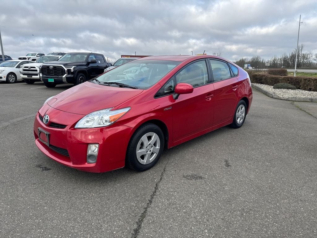 2011 Toyota Prius Two