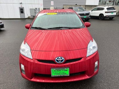 2011 Toyota Prius Two