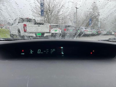 2011 Toyota Prius Two