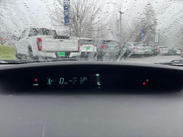 2011 Toyota Prius Two