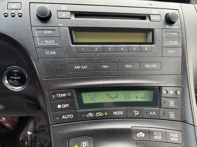 2011 Toyota Prius Two