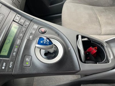 2011 Toyota Prius Two