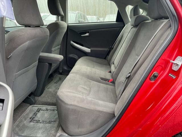 2011 Toyota Prius Two