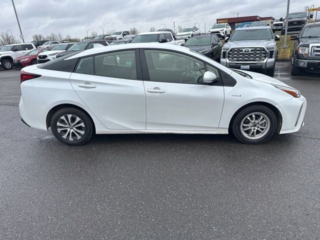 2021 Toyota Prius LE AWD-e