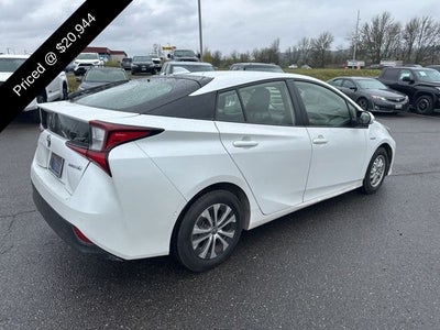 2021 Toyota Prius LE AWD-e