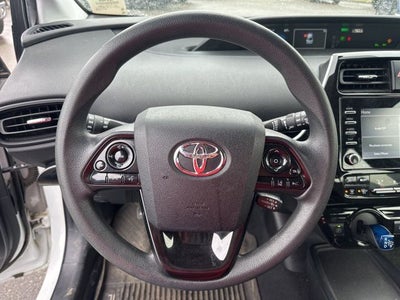 2021 Toyota Prius LE AWD-e
