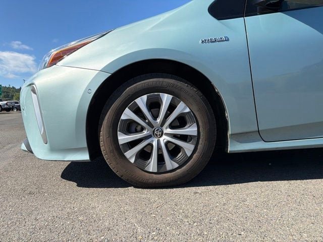 2020 Toyota Prius XLE AWD-e