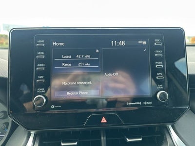 2021 Toyota Venza LE