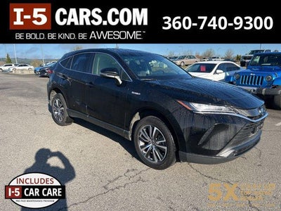 2021 Toyota Venza LE