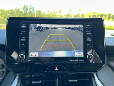 2022 Toyota Venza LE