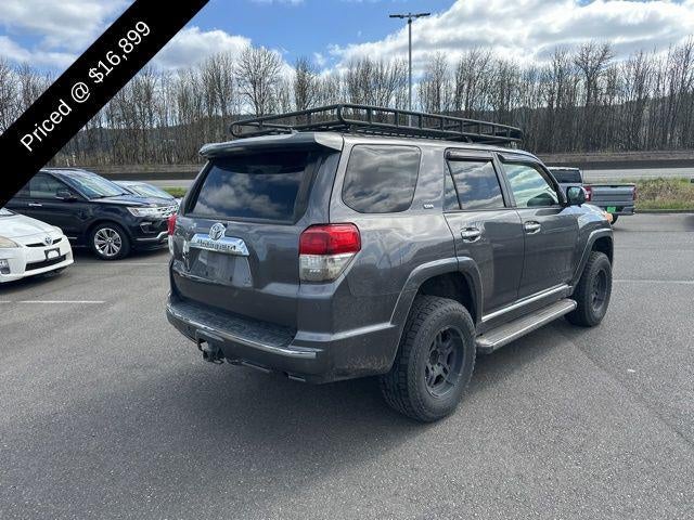 2010 Toyota 4Runner SR5 V6