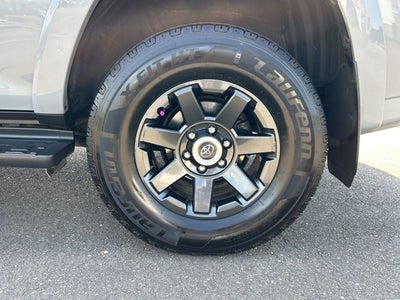 2021 Toyota 4Runner Trail