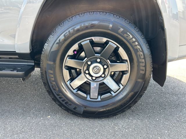 2021 Toyota 4Runner Trail