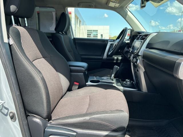 2021 Toyota 4Runner Trail
