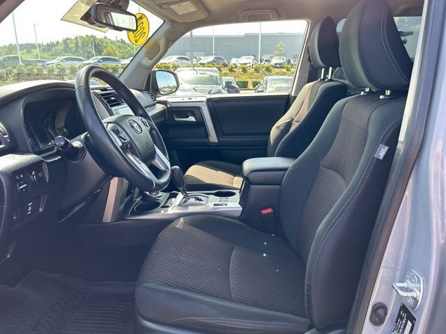 2021 Toyota 4Runner Trail