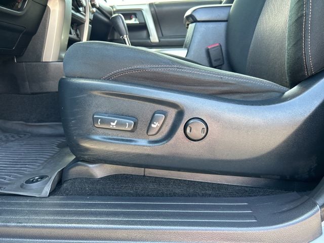 2021 Toyota 4Runner Trail
