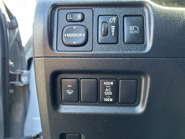 2021 Toyota 4Runner Trail