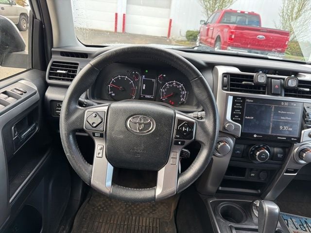 2021 Toyota 4Runner Trail