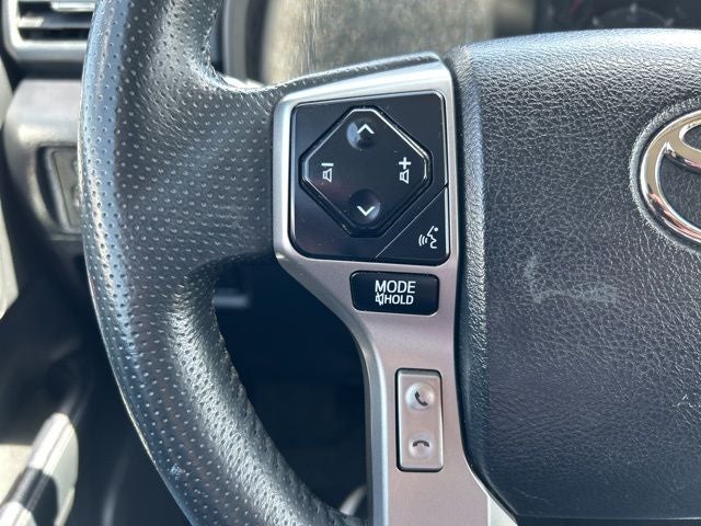 2021 Toyota 4Runner Trail