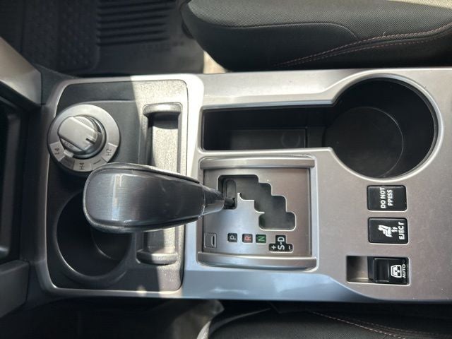 2021 Toyota 4Runner Trail