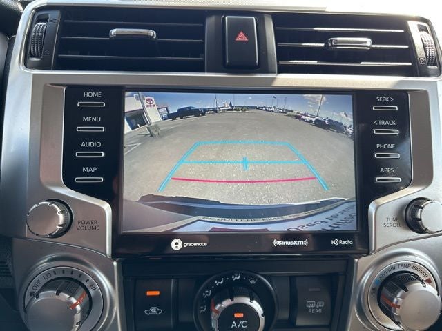 2021 Toyota 4Runner Trail
