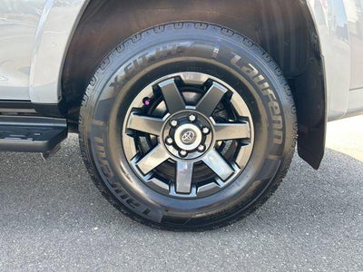 2021 Toyota 4Runner Trail
