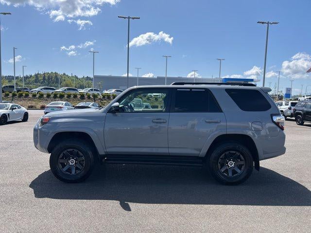 2021 Toyota 4Runner Trail