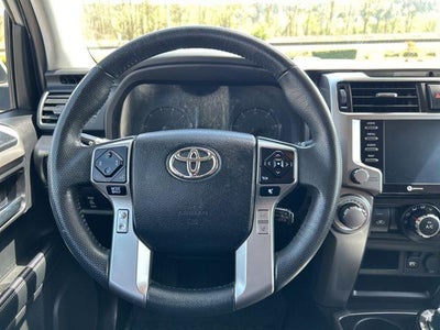 2021 Toyota 4Runner Trail