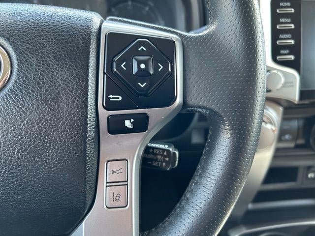 2021 Toyota 4Runner Trail