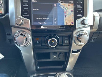 2021 Toyota 4Runner Trail