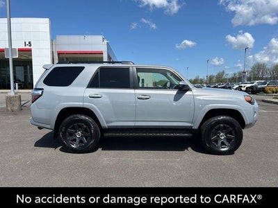 2021 Toyota 4Runner Trail