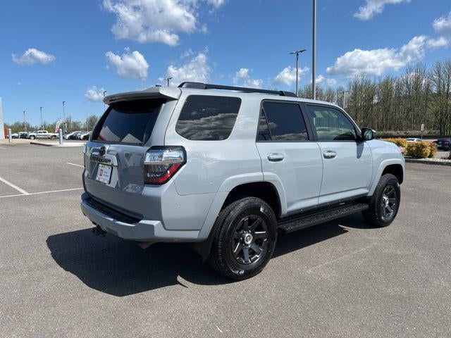 2021 Toyota 4Runner Trail