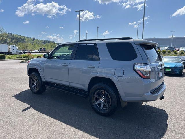 2021 Toyota 4Runner Trail