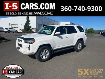 2014 Toyota 4Runner SR5