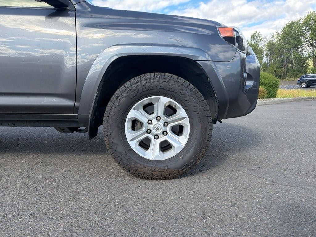 2019 Toyota 4Runner SR5 Premium