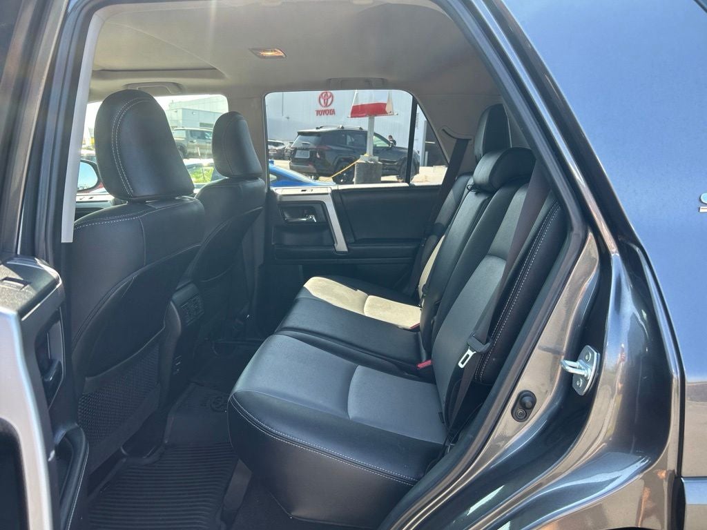 2019 Toyota 4Runner SR5 Premium