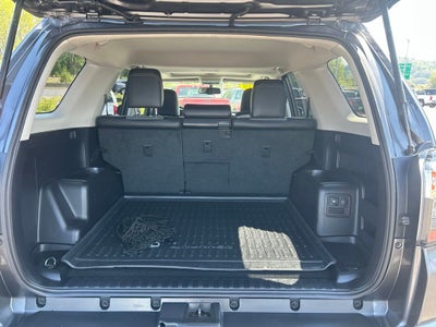 2019 Toyota 4Runner SR5 Premium