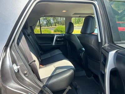 2019 Toyota 4Runner SR5 Premium