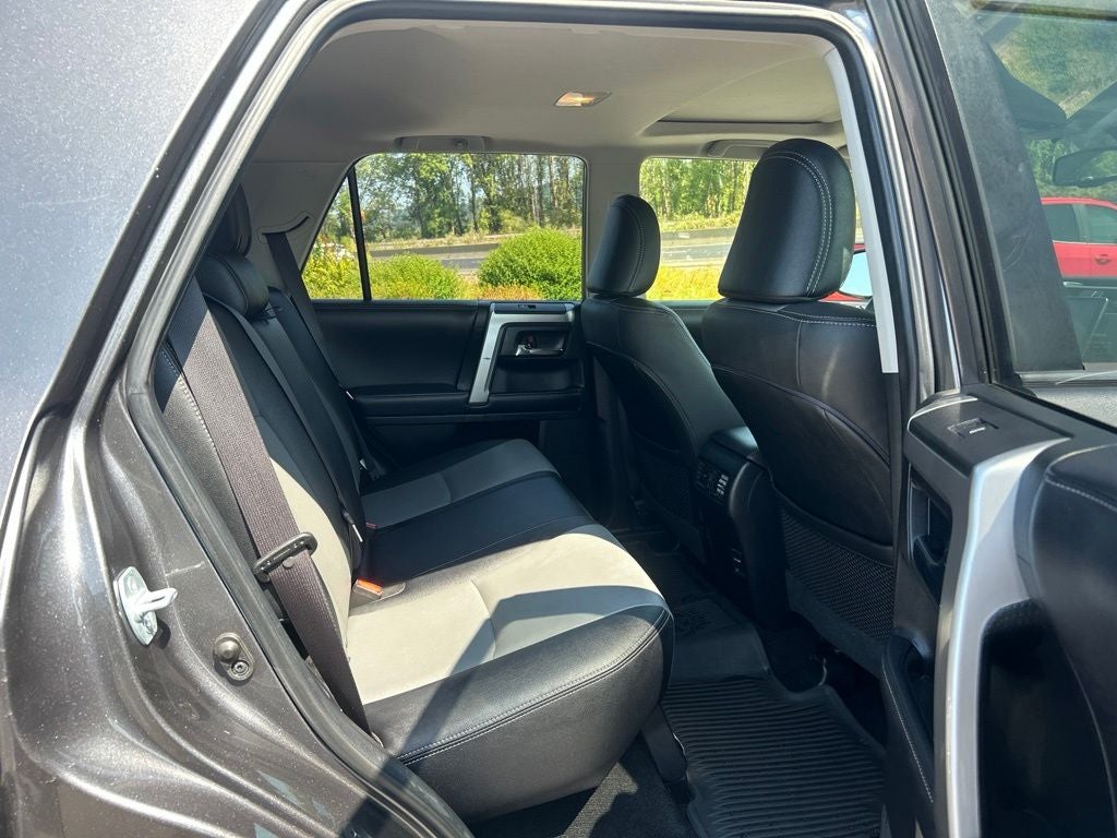 2019 Toyota 4Runner SR5 Premium