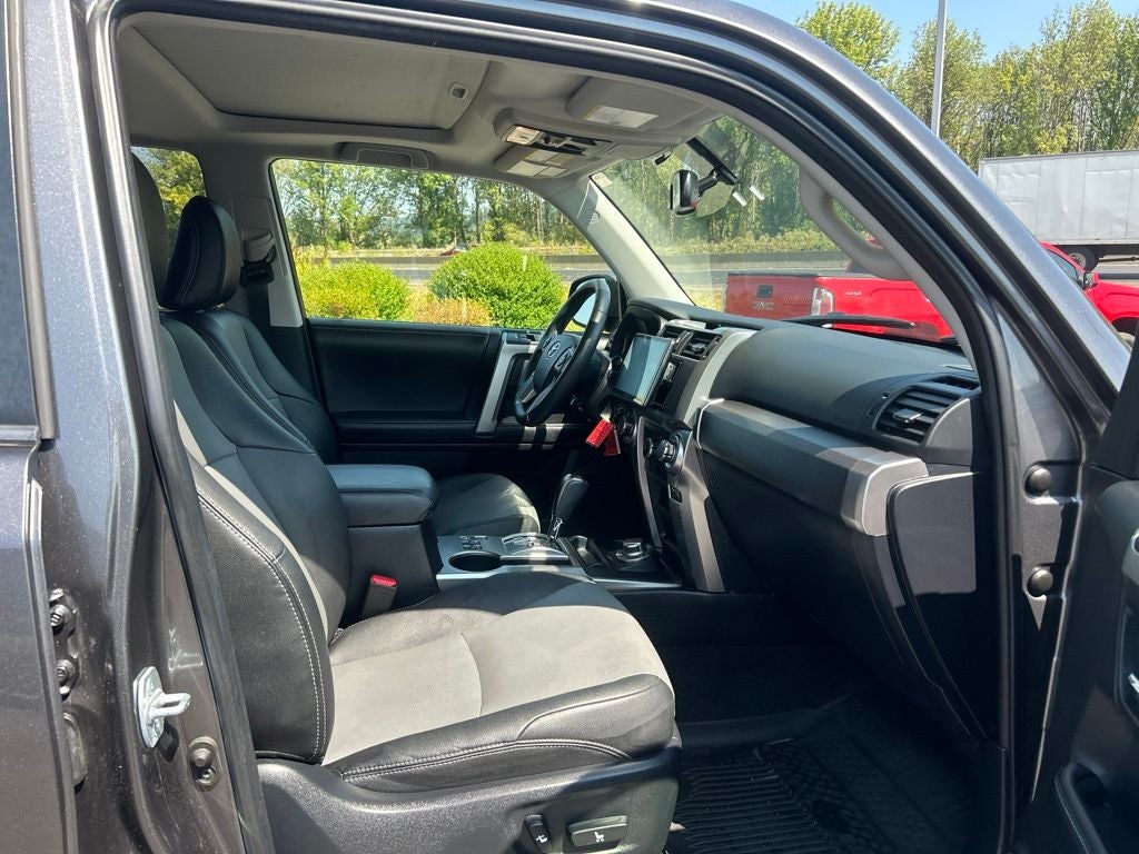 2019 Toyota 4Runner SR5 Premium