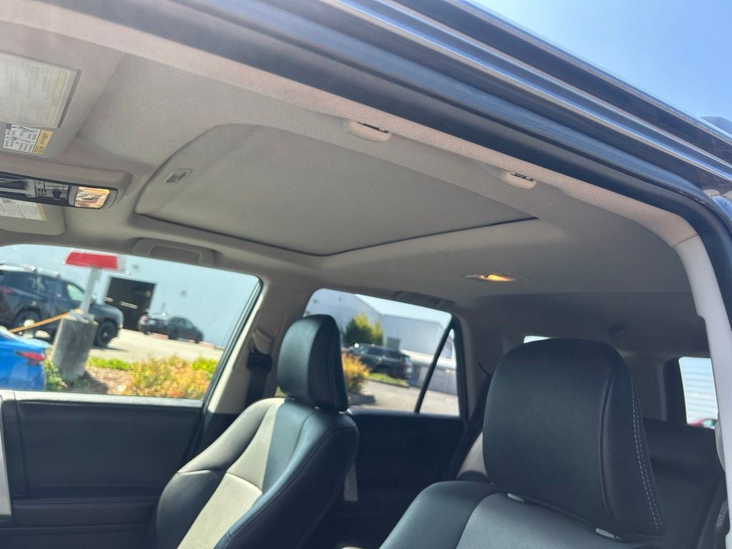 2019 Toyota 4Runner SR5 Premium